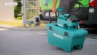 DHW080 Cordless High Pressure Washer