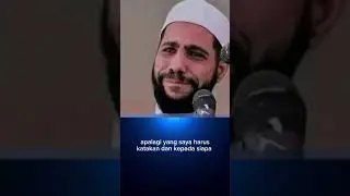khutbah jum'at paling singkat dari imam palestina #motivasihidup #motivasiislam #motivation