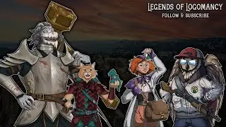 D&D Naylore Campaign | Episode 16 | The Myriam Cities