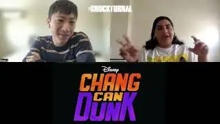 Bloom Li Talks New Movie 'Chang Can Dunk' on Disney+
