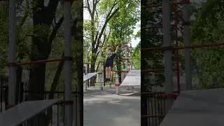 Илья ставит рекорд России по выходам на 2 за 10 минут 👍🔥🚀 🆙 🤝