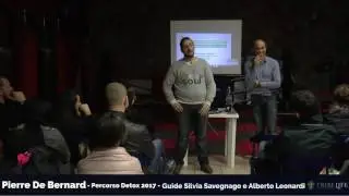 Testimonianza Pierre De Bernard - Dimagrimento