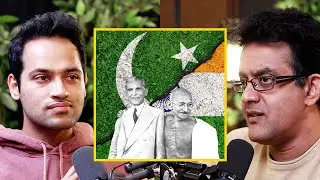 What If India-Pak 1947 Partition Never Happened? Ft. Vikram Sampath| FO - Raj Shamani Clips