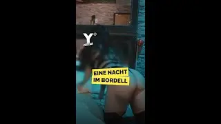 Eine Nacht im Bordell #shorts