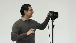 Flash Einstein - Iluminación para Fotografía