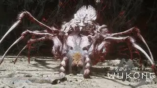Black Myth: Wukong (Story Mode Part 15) – Wrath of the Violent Spider