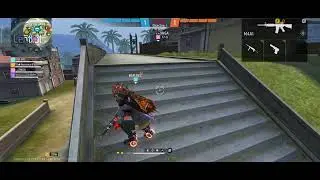 ONE MAN ARMY WINS CS FREE FIRE AK