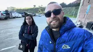 Comprando uma moto na Califórnia E.U.A  | conhecendo a ponte Golden gate  | Vlog