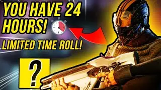 BANSHEE IS FINALLY SELLING THE GOD ROLL OF THIS AUTO RIFLE! (I had no idea)