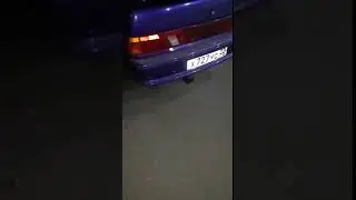 Коллектор субару саунд,резонатор сток,банка HKS!