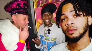 Is BFRESH THE FIRST BIG NEW ORLEANS STREAMER?