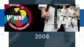 40 YEARS OF DAEDO HISTORY