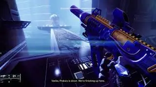 [D2] Solo Flawless Master Empire Hunt - The Technocrat on Hunter