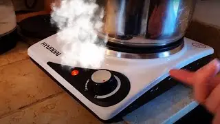 НОВАЯ ПЛИТКА ДЫМИТ! Что делать? ✔ Смотри и учись!