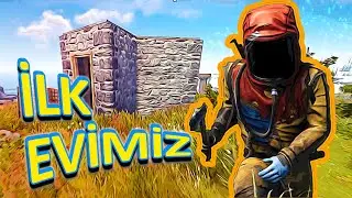 RUST da İLK EV TİKİNTİSİ ALINMADI 