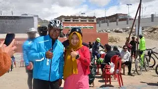 World Cycle Day | Cycle for Health | @nhmladakh @mohfwindia