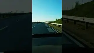Musical Road in Hungary.