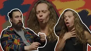 Длинные волосы хотят тебя убить