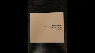 (CD Detail View) Eternal Morning - Soundtrack To A Lost Film