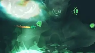 Geometry dash bossfight preview (maybe back maybe not)