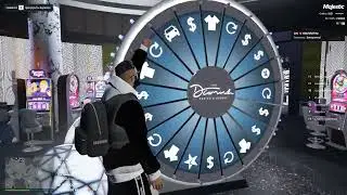 ПРОХОЖУ ЛЕТНИЙ ПРОПУСК 2024 в GTA 5 RP / MAJESTIC RP (8 день )