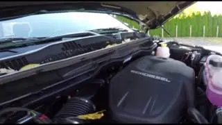 2016 Wards 10 Best Engines Test Drive: Ram1500 EcoDiesel