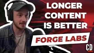How Forge Labs Found Success with Long-Form Content