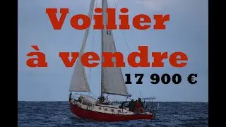 125- C'est la fin d'un chapitre mais le livre n'est pas fini, Notre voilier est à vendre