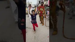 Lal Darwaza Bonalu 2025 | OldCity Vijay Pothuraju 
