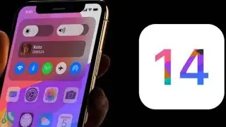 Introducing ios 14 concept