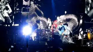 Red Hot Chili Peppers - Dani California [O.A.K.A Athens 4/9/2012]