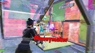 Jacking The Trend?? (Fortnite Montage) + Best Controller Settings For AIMBOT/ Piece Control 🧩