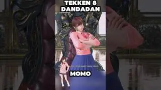 Dandadan x Tekken 8: The Crossover We Deserve
