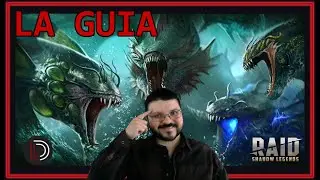 HIDRA: LA GUIA - Raid Shadow Legends Español