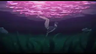 Грустный аниме Эдит