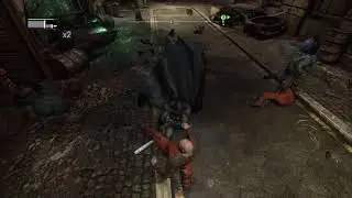 Batman a jatokkkkk