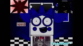 [READ DESC] (Short) Numberblocks Basics 1-2 REMASTERED - Sparta Brave PSRE Remix