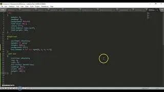 My website commands(How i made my website)