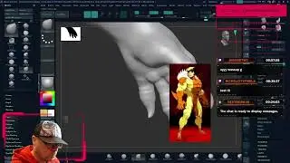 MVC2 Sabertooth Sculpt