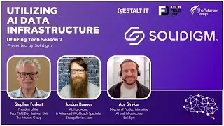 Proving the Performance of Solidigm SSDs at StorageReview | 07x01