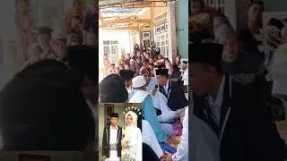 viral Pengantin bocil