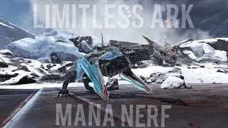 Limitless Ark   Managarmr Test