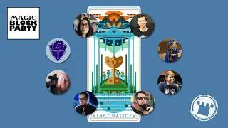 What is the Magic Block Party?