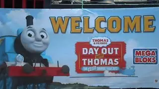 Day Out With Thomas The Train