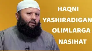 HAQNI YASHIRADIGAN 