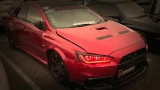 Car Meet MFN Uk Halloween Theme... Season Finale ...