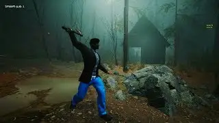 Hide or Die - Alpha Gameplay (Link for Key inside) - How to dodge and distract the Killer