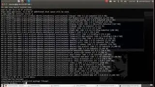 How to : Install Zabbix Server on Ubuntu 12.04 LTS
