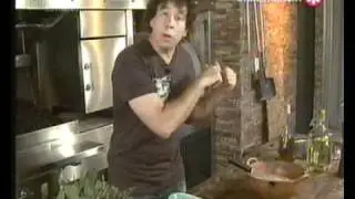 Fugazetta Rellena   Faina   2 de 3   Ariel a la Parrilla