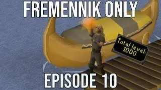 One Thousand - Fremennik Only Ironman Episode 10